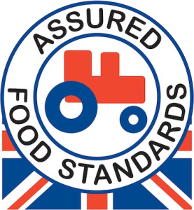 assured food standards logo